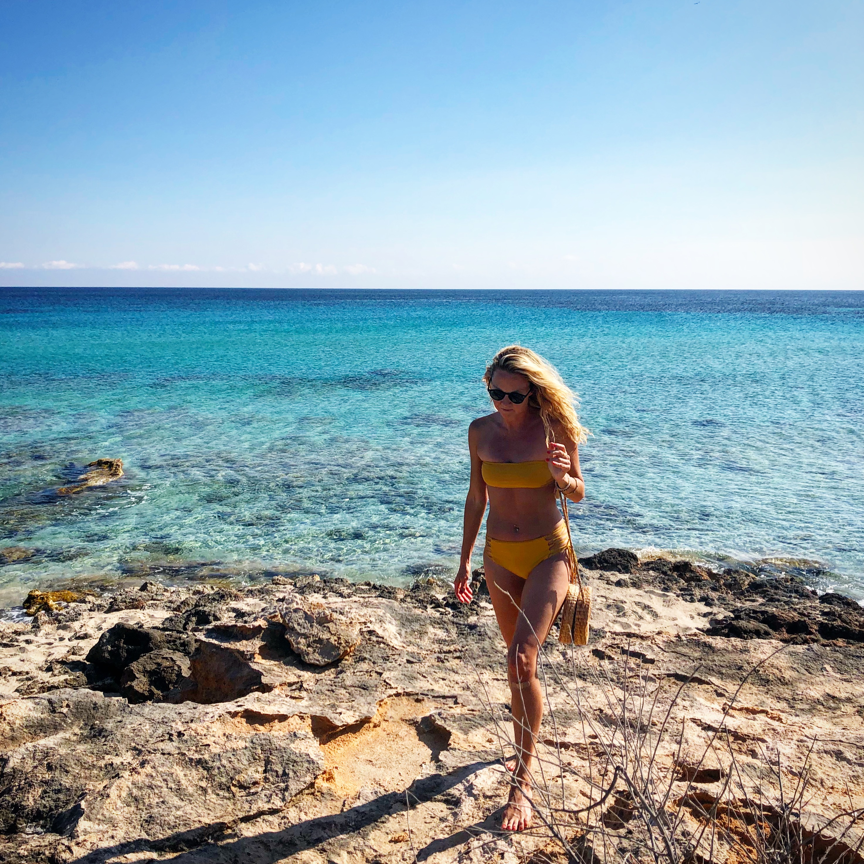 Europe Naturist Beach Videos - Formentera, The European Bohemian Beach Dream ~ Lylita's Way