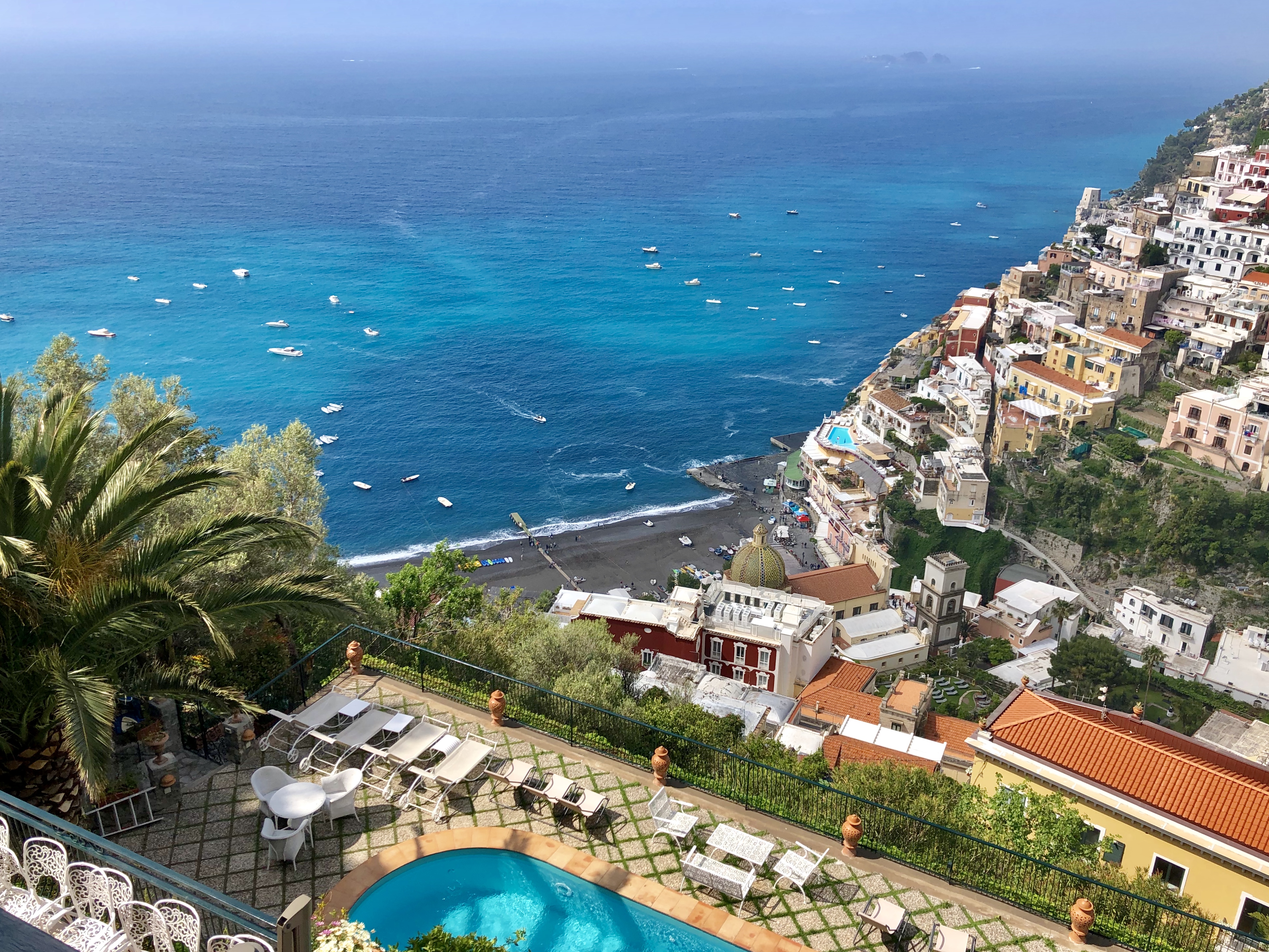 How to Plan a Trip to the Amalfi Coast