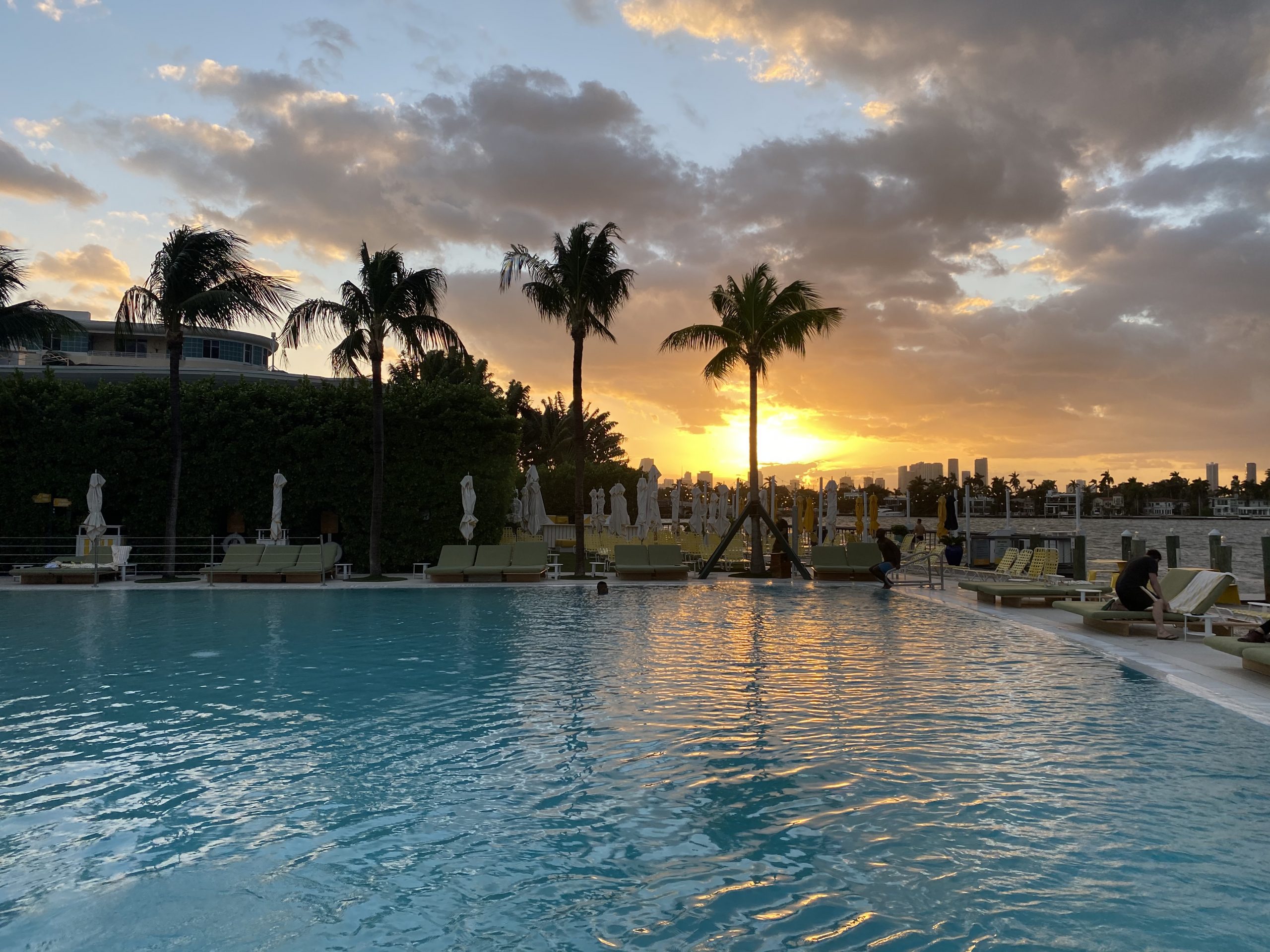 The Standard Hotel Spa Miami Beach Review ~ Lylitas pic