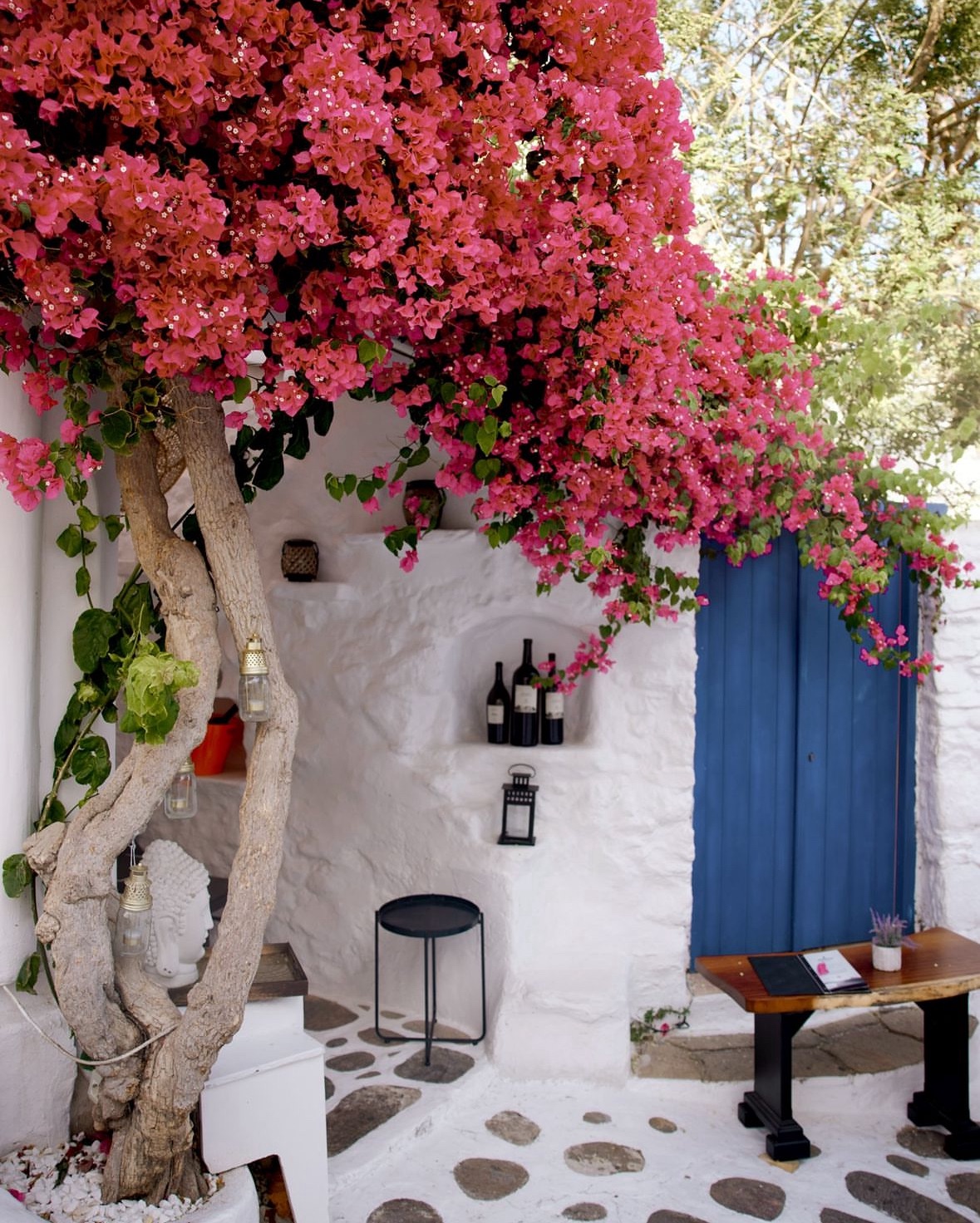 Escape to Paradise: Join Us for Our 5th Fit & Lit Retreat on the Greek Isle of Mykonos